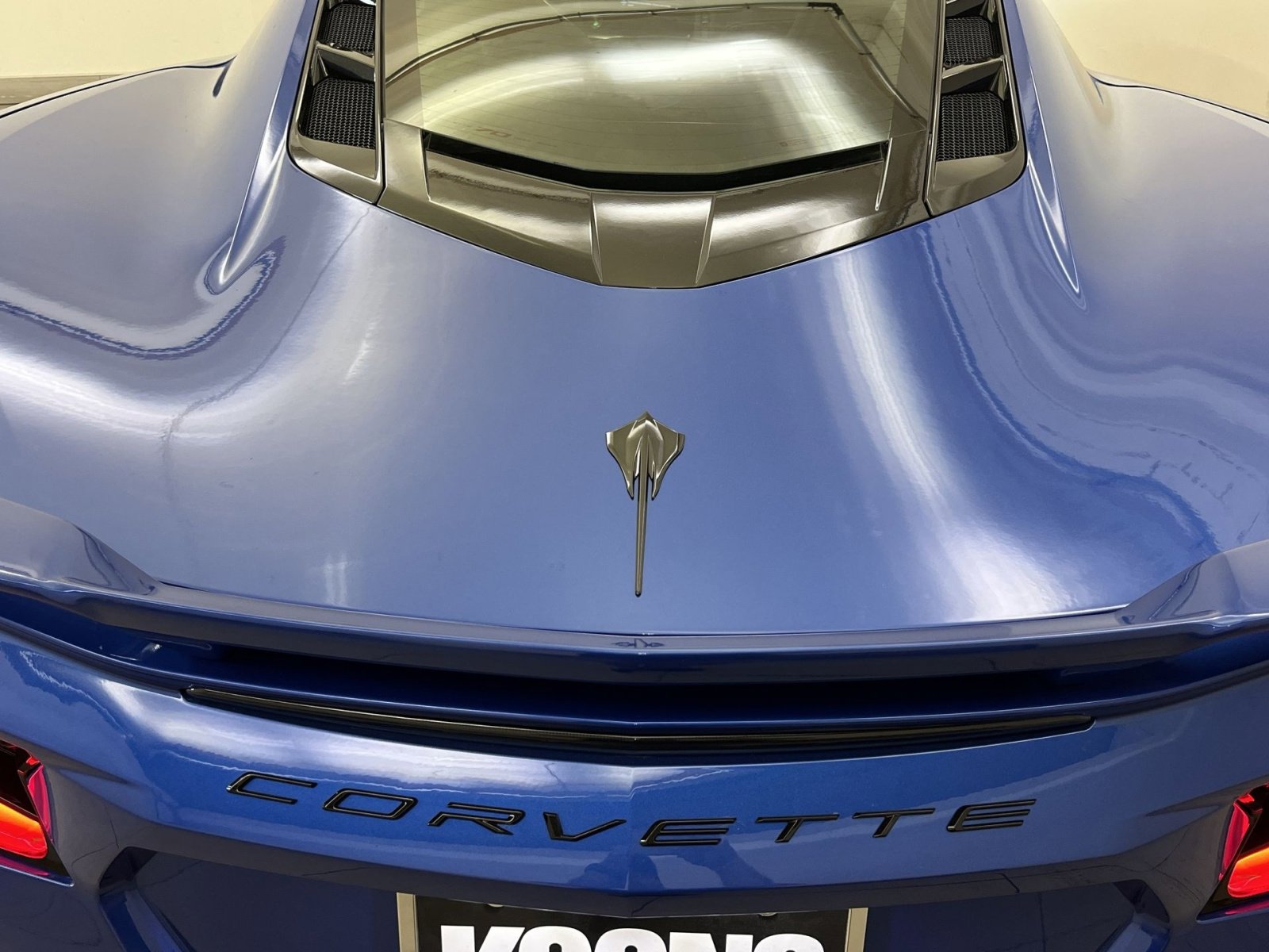 Used 2023 Chevrolet Corvette Stingray Coupe w/ Z51 Performance Package image 37