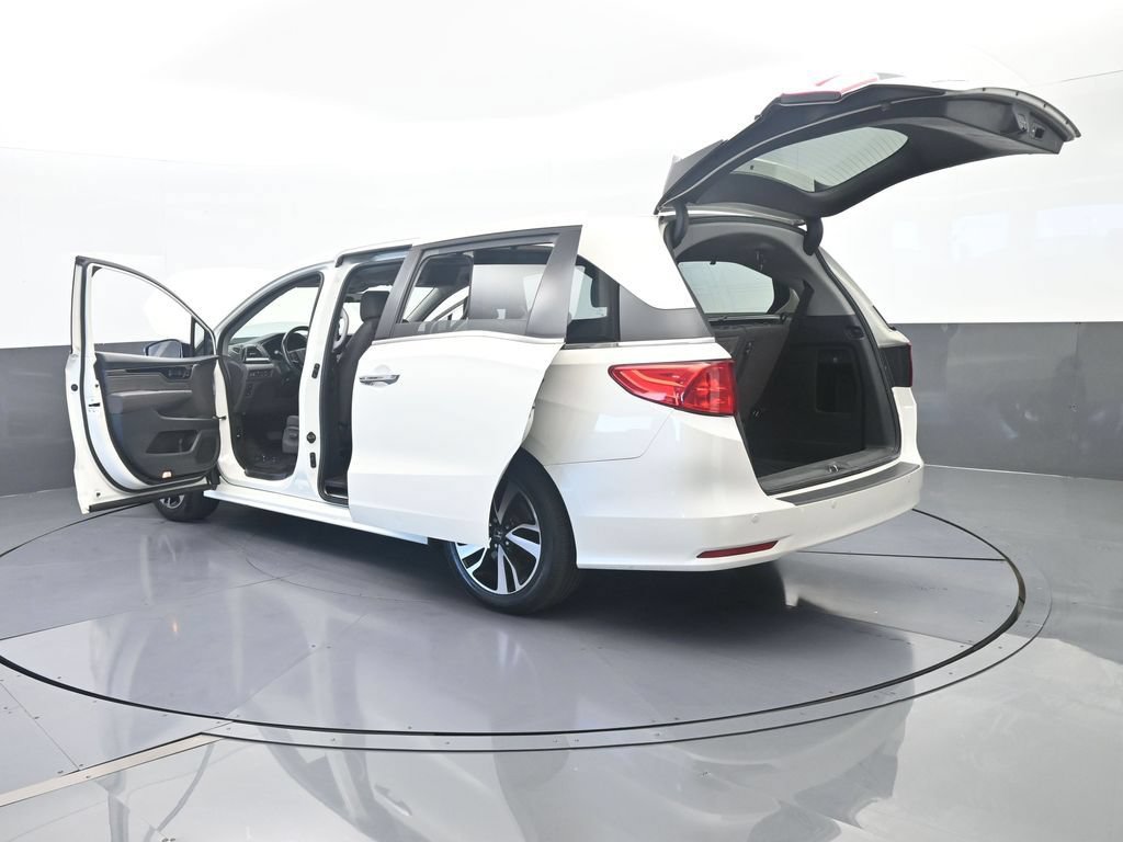 Used 2019 Honda Odyssey Elite image 85
