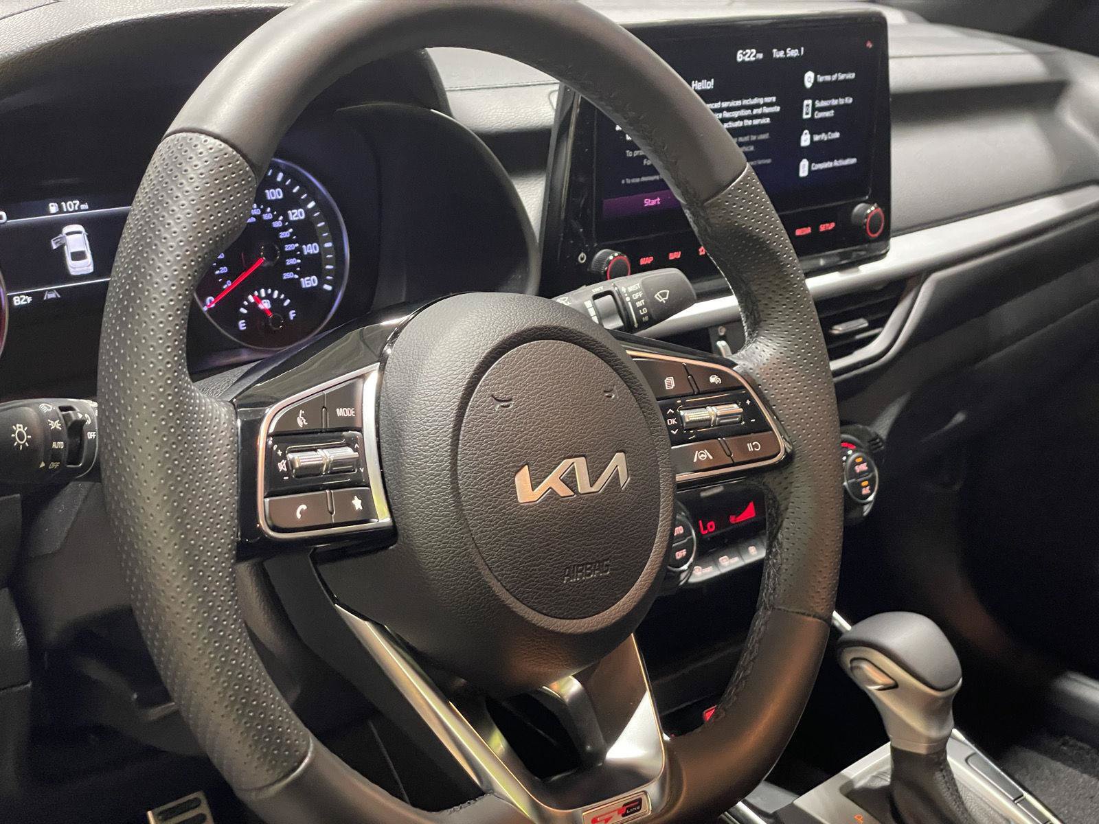 Used 2023 Kia Forte GT-Line FWD image 14