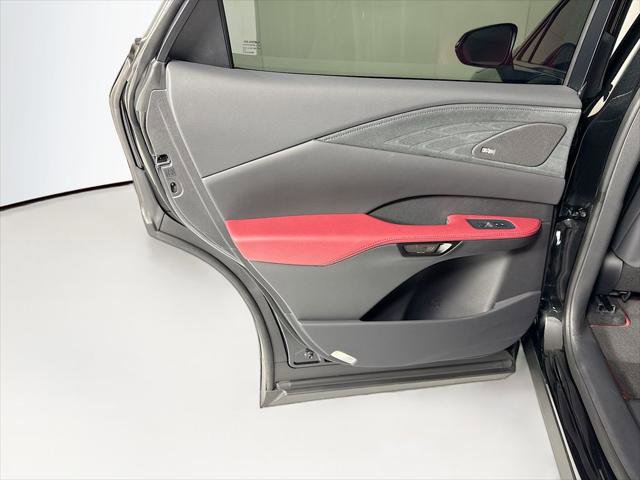 Certified 2025 Lexus RX 500h F Sport w/ Convenience Package image 26