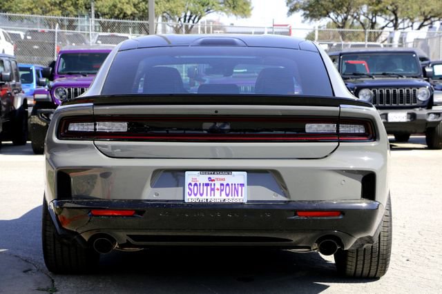 New 2026 Dodge Charger Scat Pack AWD/4WD image 5