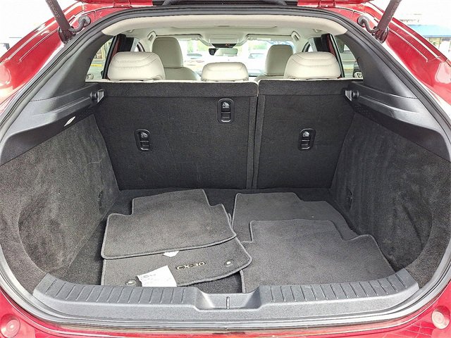 Used 2023 MAZDA CX-30 2.5 Turbo w/ Premium Plus Pkg image 33