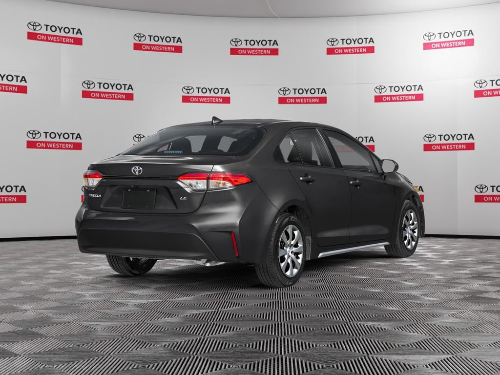 New 2026 Toyota Corolla LE image 2