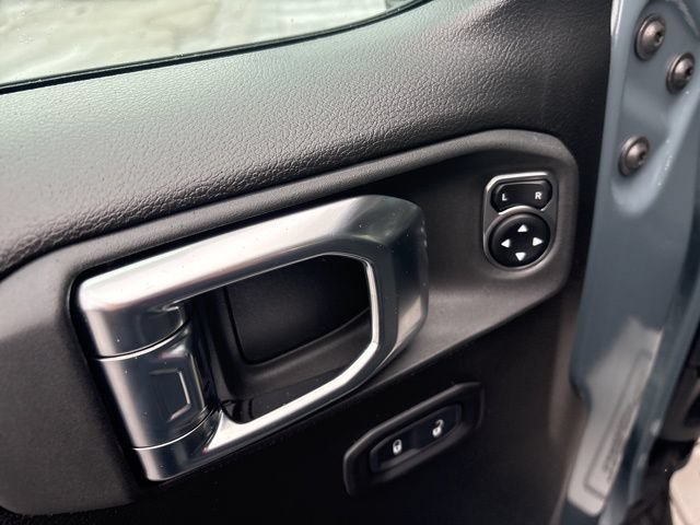New 2026 Jeep Wrangler Unlimited Sport AWD/4WD image 20