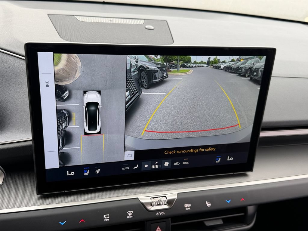 New 2026 Lexus ES 350h AWD w/ Accessory Package (K3) image 18