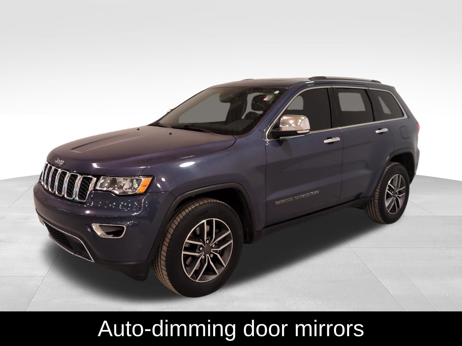 Used 2021 Jeep Grand Cherokee Limited image 8