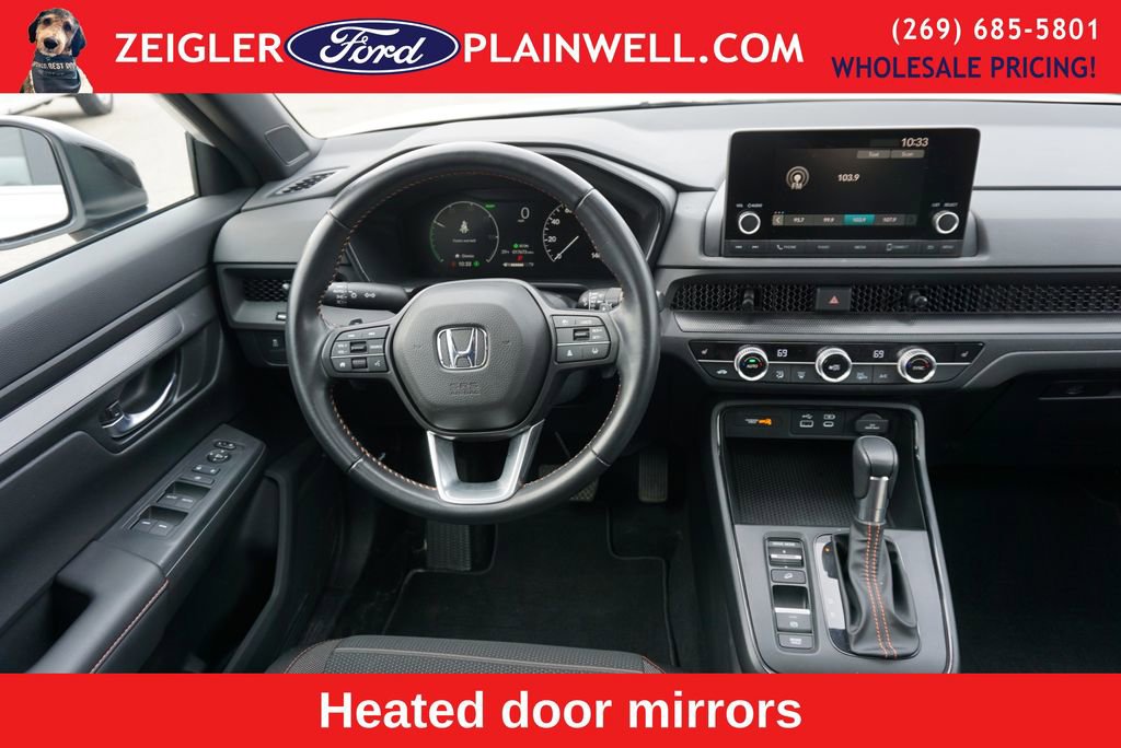Used 2025 Honda CR-V Sport image 14