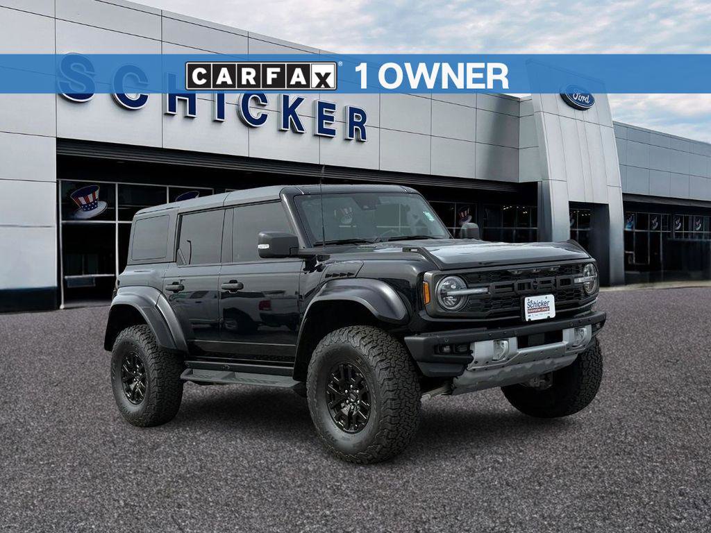 Used 2024 Ford Bronco Raptor w/ Interior Carbon Fiber Pack 6 image 1