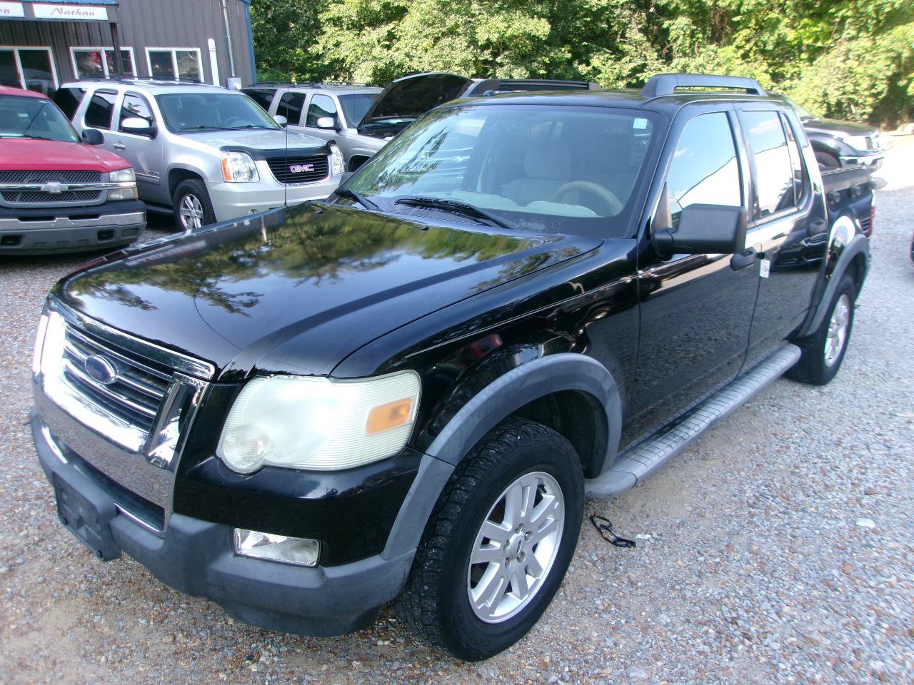 Used 2007 Ford Explorer Sport Trac XLT RWD image 3