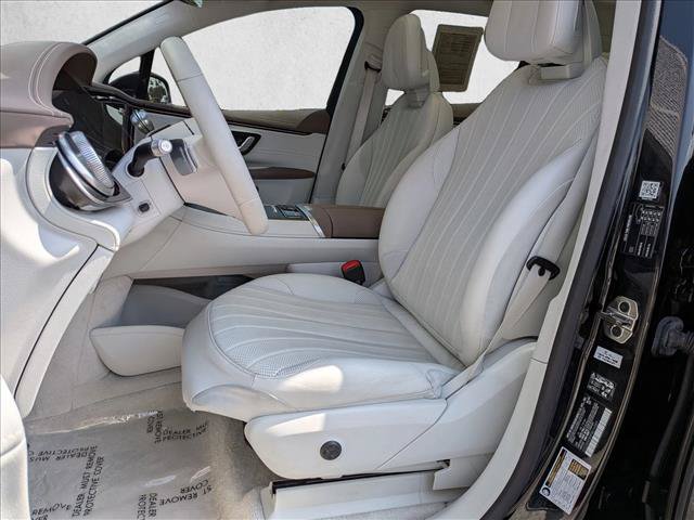 Certified 2023 Mercedes-Benz EQS 580 4MATIC SUV image 17