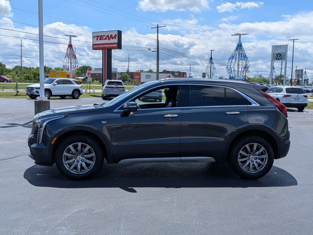 Used 2021 Cadillac XT4 Premium Luxury AWD/4WD image 4