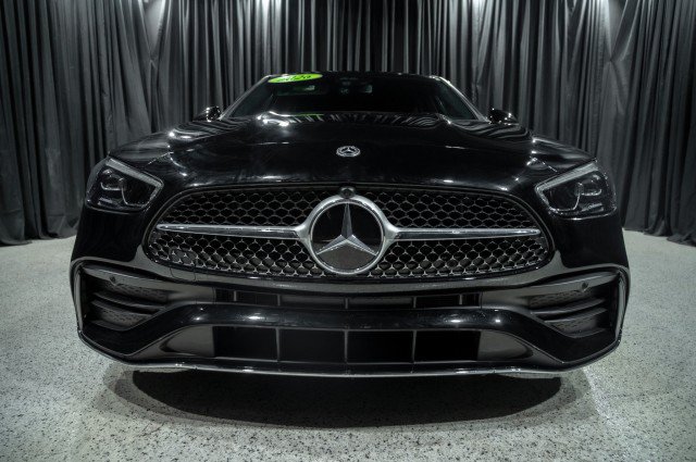 Certified 2026 Mercedes-Benz C 300 4MATIC Sedan image 2