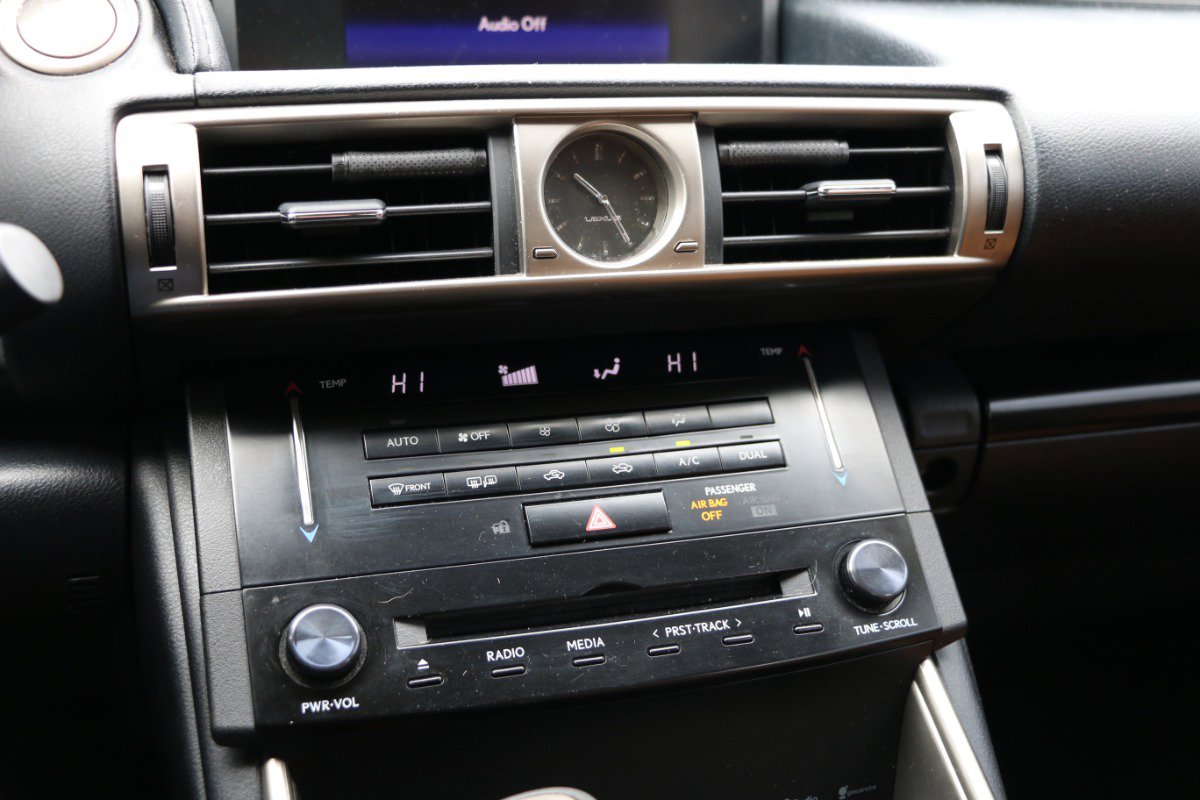 Used 2014 Lexus IS 250 image 20