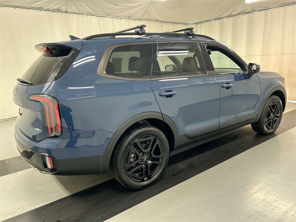 Certified 2024 Kia Telluride EX X-Line image 2