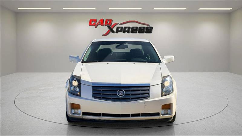 Used 2005 Cadillac CTS 2.8 RWD image 5