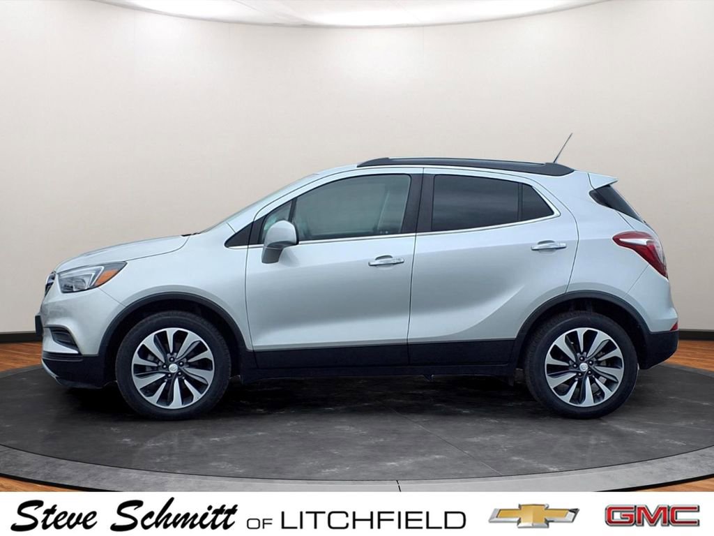 Certified 2021 Buick Encore Preferred w/ Safety Package FWD image 2