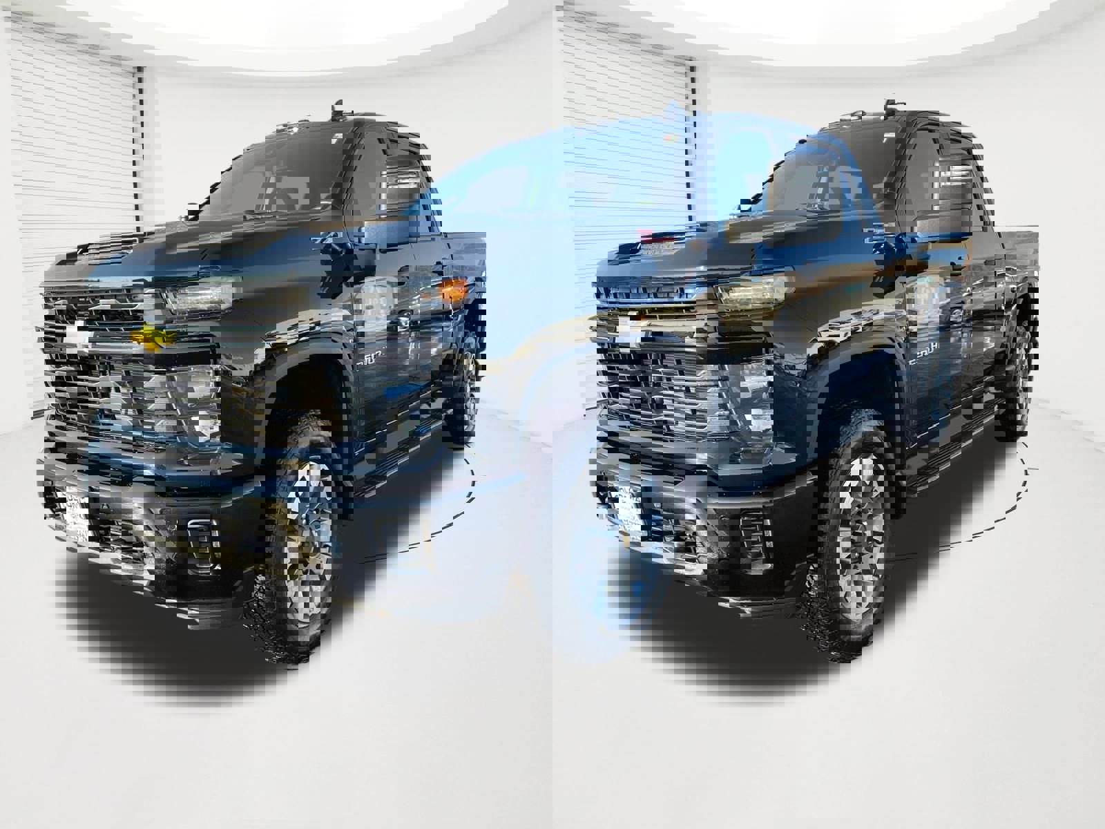 New 2026 Chevrolet Silverado 2500 Custom