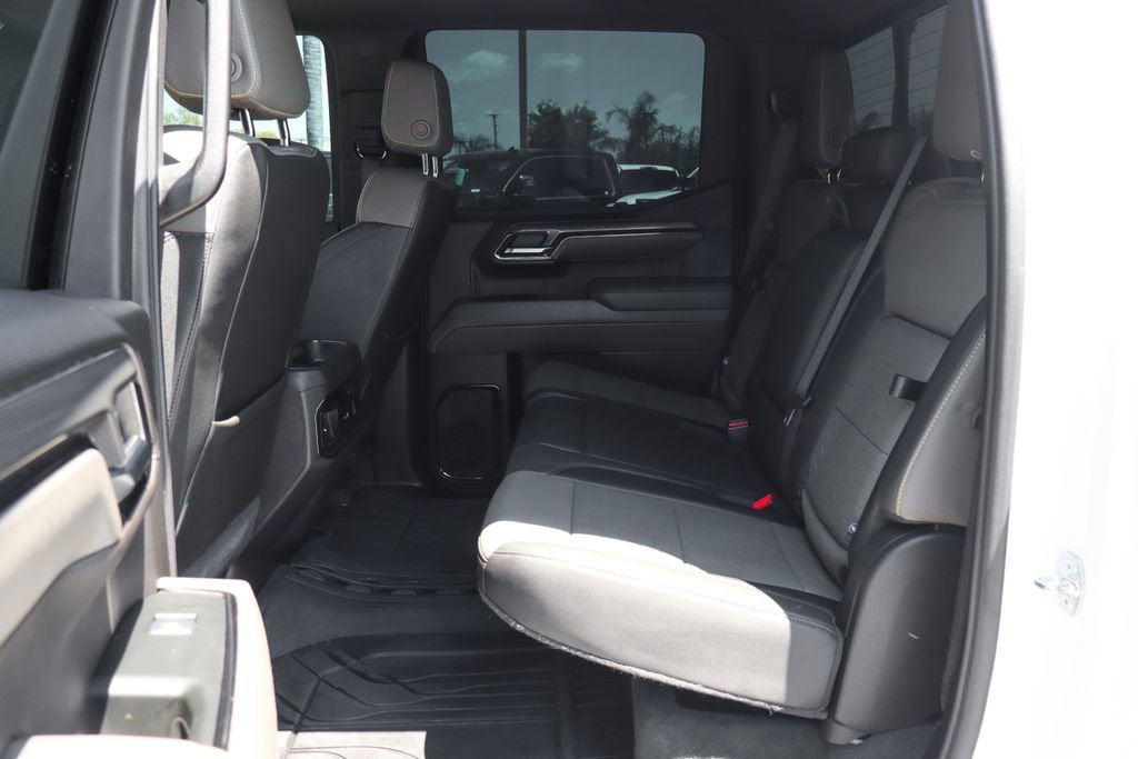 Used 2024 Chevrolet Silverado 1500 ZR2 w/ Technology Package AWD/4WD image 47