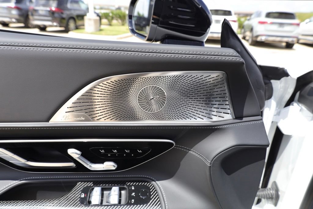 Certified 2022 Mercedes-Benz SL 63 AMG 4MATIC image 35