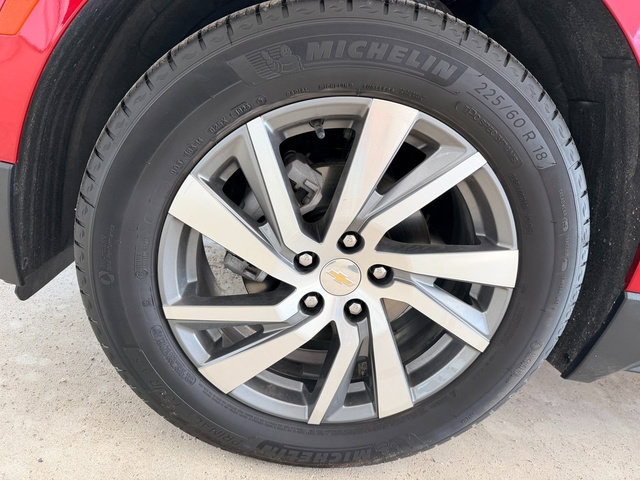 Used 2024 Chevrolet Equinox Premier AWD/4WD image 12