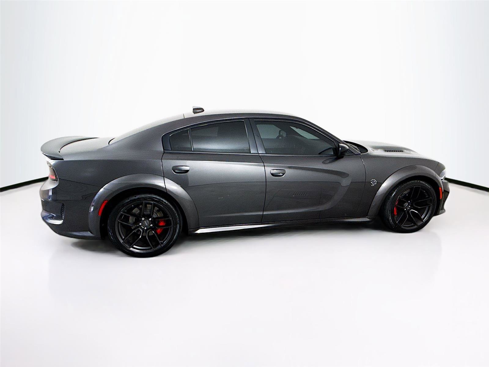 Used 2023 Dodge Charger SRT Hellcat image 8