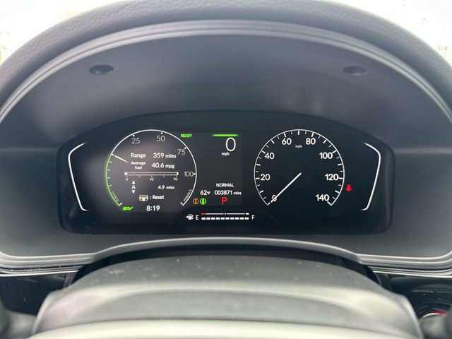 Certified 2026 Honda Civic FWD Hybrid Sedan image 15