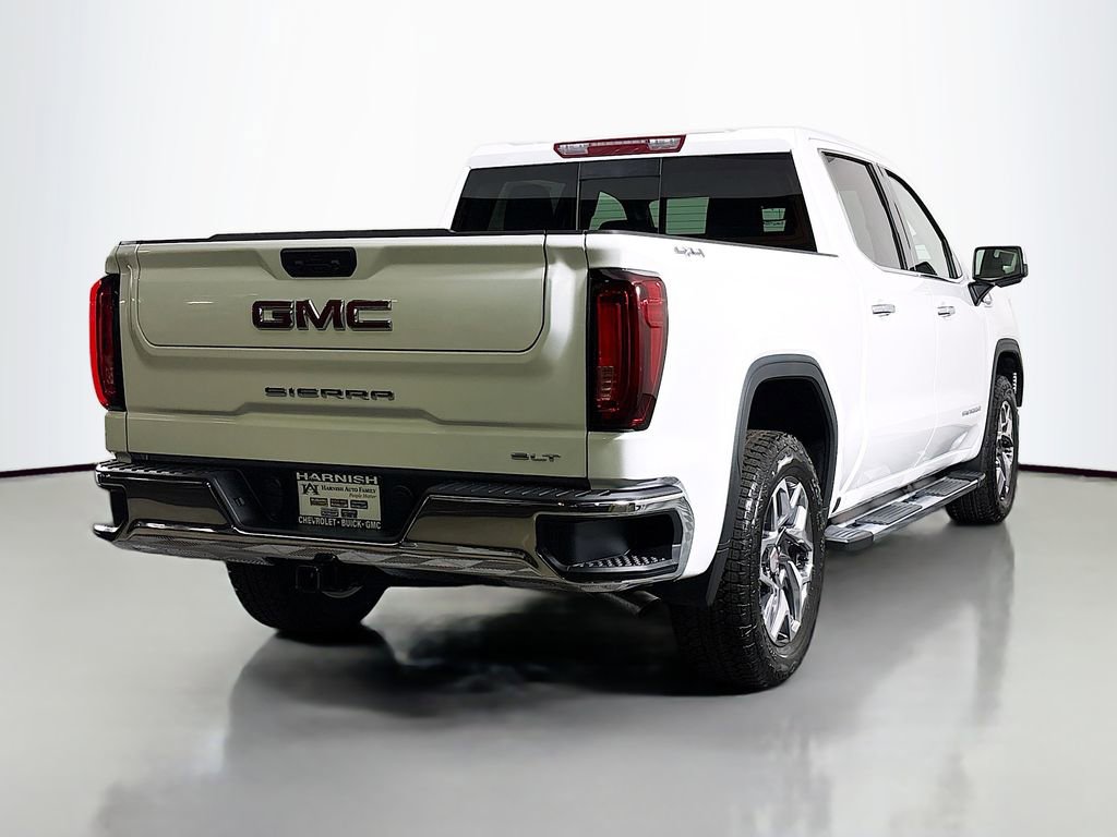 New 2026 GMC Sierra 1500 SLT w/ SLT Premium Package image 7