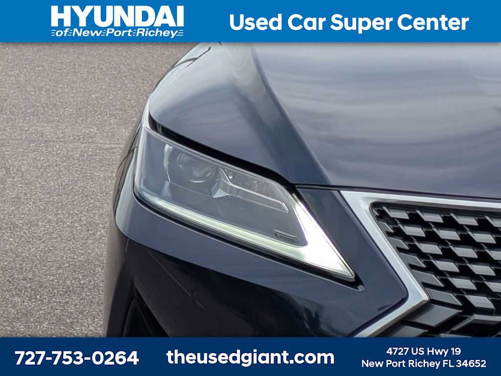 Used 2022 Lexus RX 350 FWD w/ Premium Package image 9