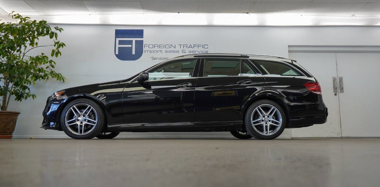 Used 2016 Mercedes-Benz E 350 4MATIC Wagon image 26
