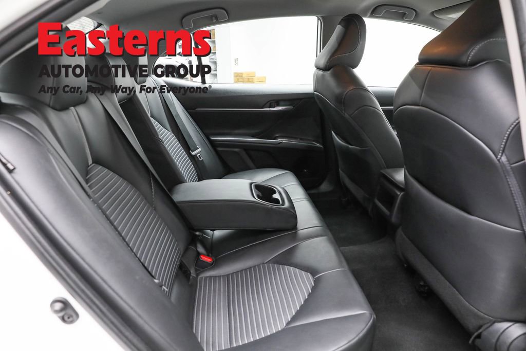 Used 2024 Toyota Camry SE FWD image 22