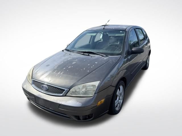 Used 2006 Ford Focus ZX5 Hatchback FWD image 5