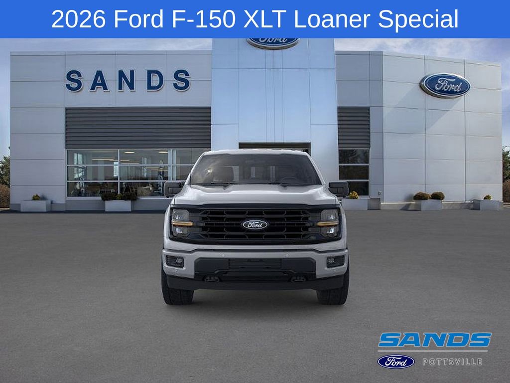 New 2026 Ford F150 XLT w/ Equipment Group 302A MID AWD/4WD image 6
