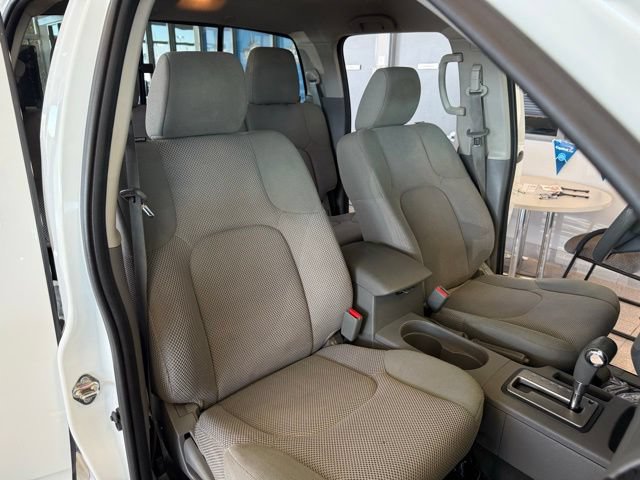 Used 2019 Nissan Frontier SV AWD/4WD image 25