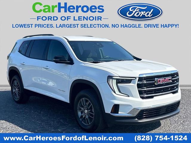 Used 2026 GMC Acadia Elevation