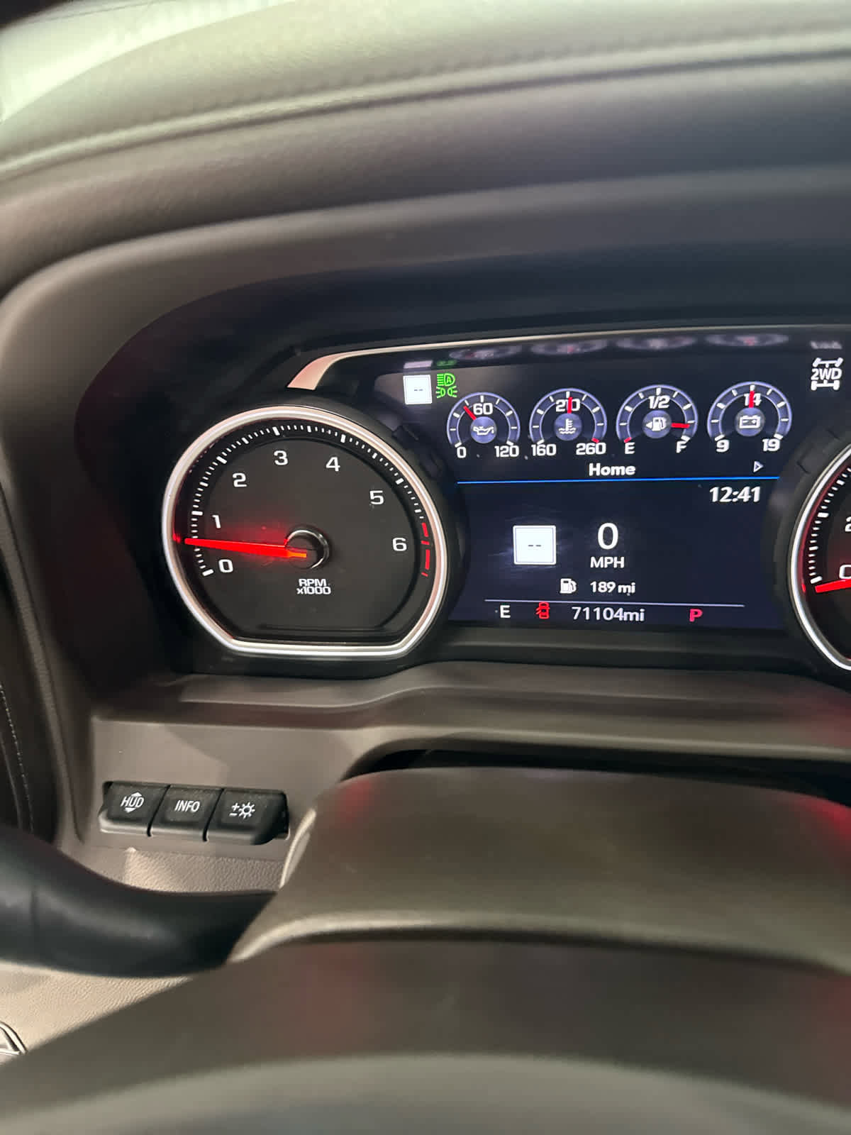 Used 2022 Chevrolet Silverado 1500 LTZ w/ LTZ Premium Package image 18