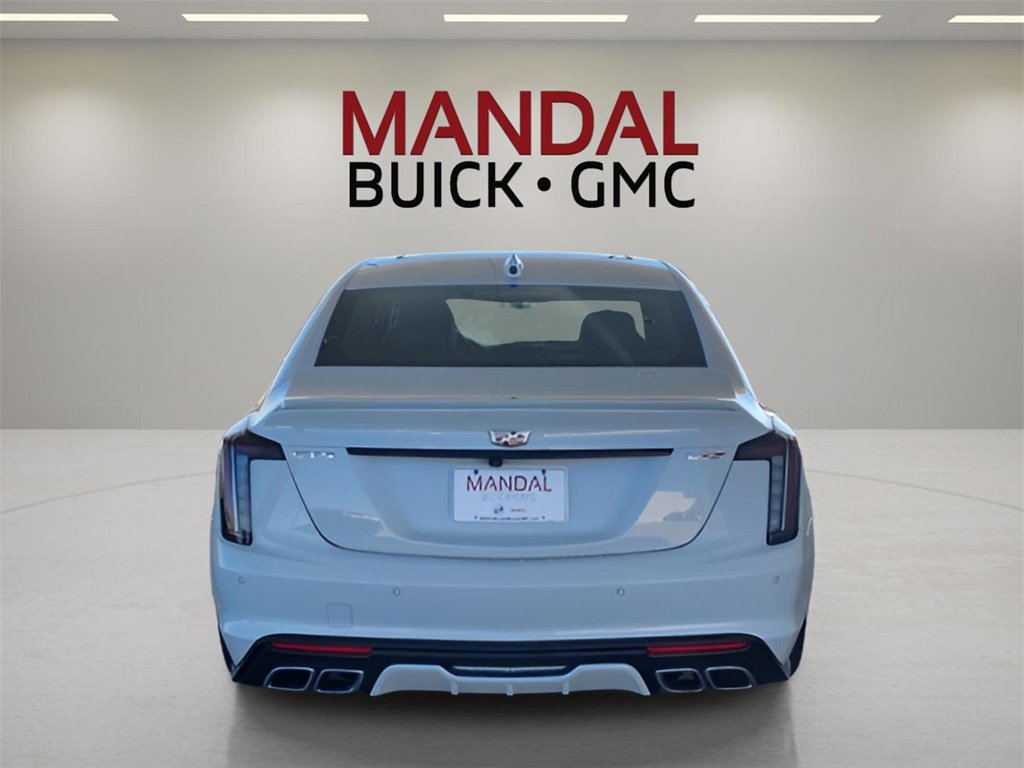 Used 2023 Cadillac CT5 V w/ Premium Package image 7