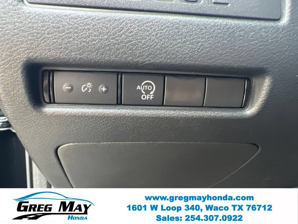 Used 2023 Nissan Rogue S FWD image 23