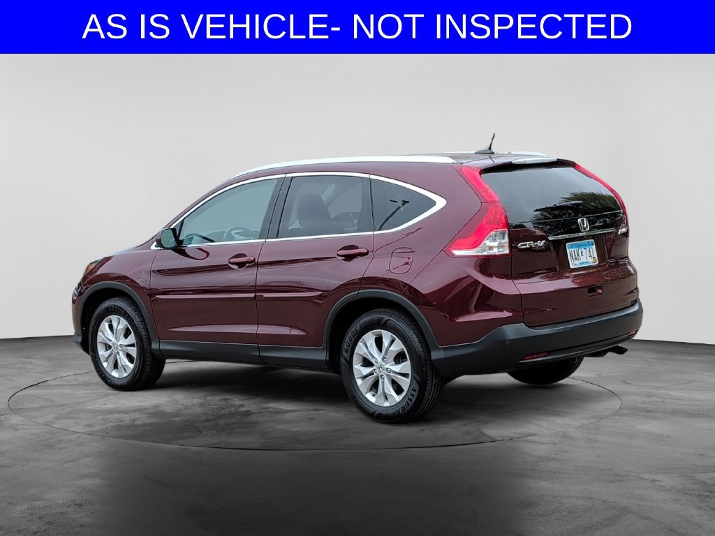Used 2014 Honda CR-V EX-L image 5