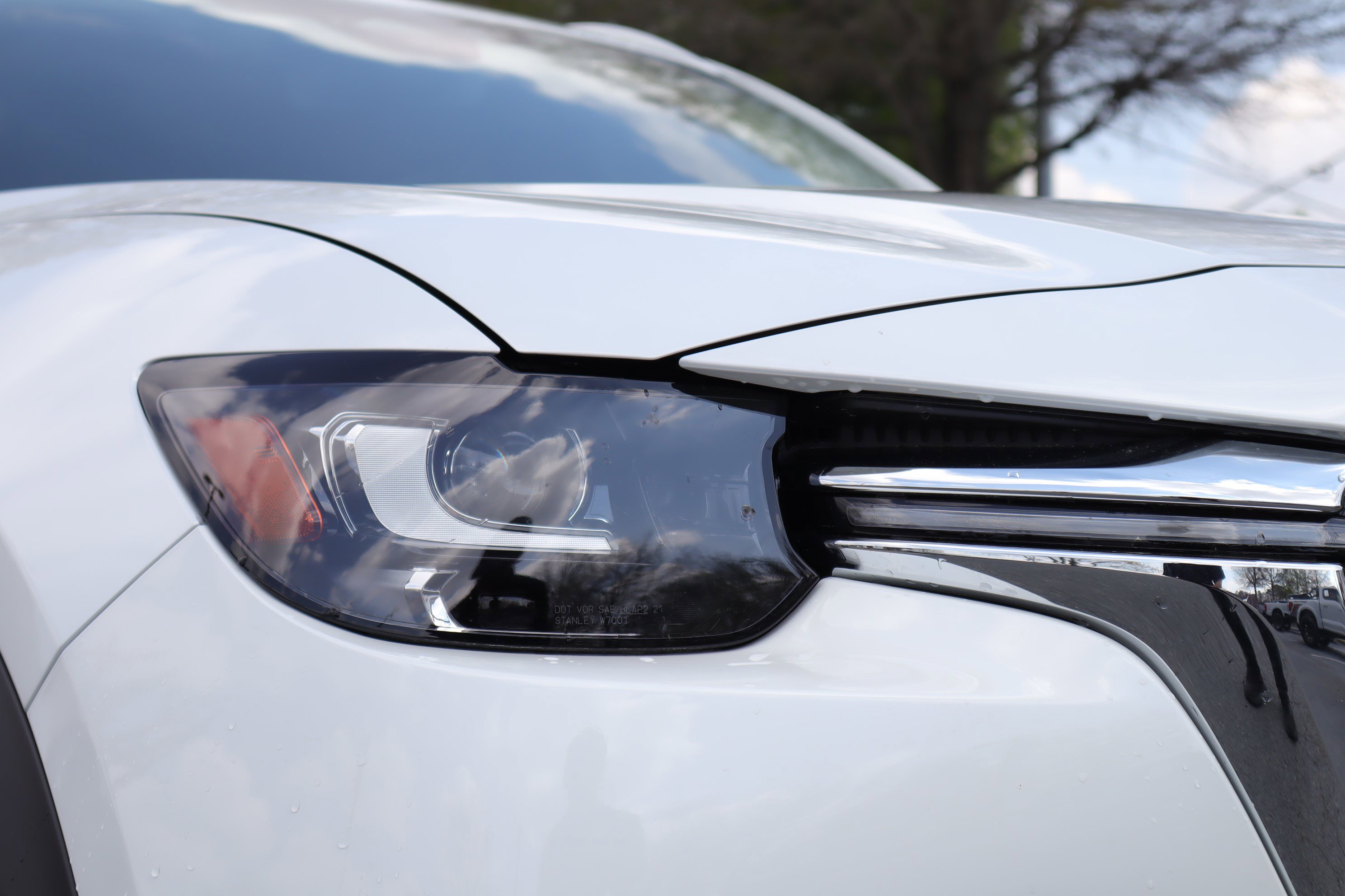 New 2026 MAZDA CX-90 3.3 Turbo w/ Preferred Package image 26