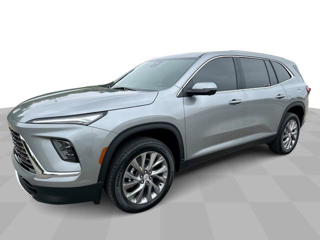 New 2026 Buick Enclave Preferred w/ Power Package image 4