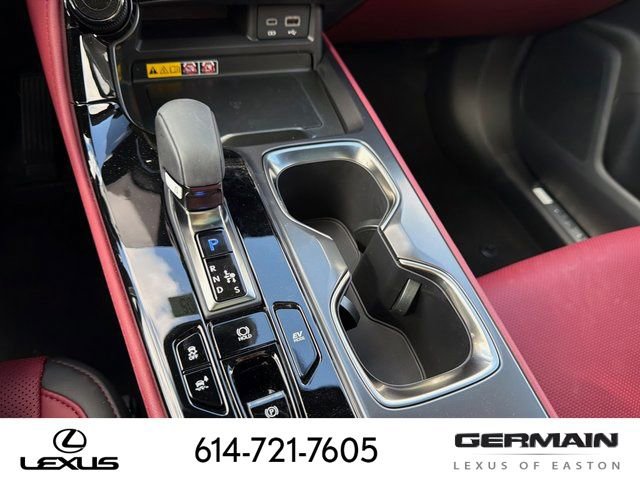 New 2026 Lexus NX 350 AWD w/ Luxury Package image 27