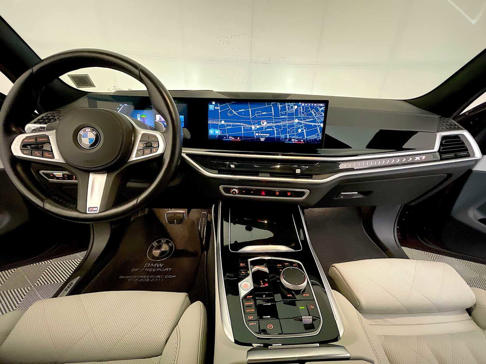 Certified 2023 BMW X7 xDrive40i w/ M Sport Package image 15