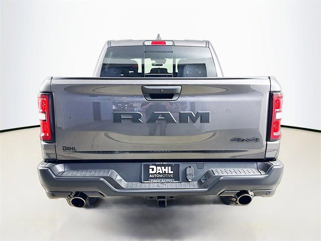 New 2026 RAM 1500 Classic Warlock image 6
