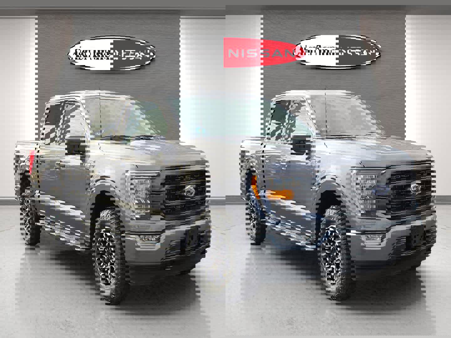 Used 2022 Ford F150 XLT w/ Equipment Group 302A High image 1