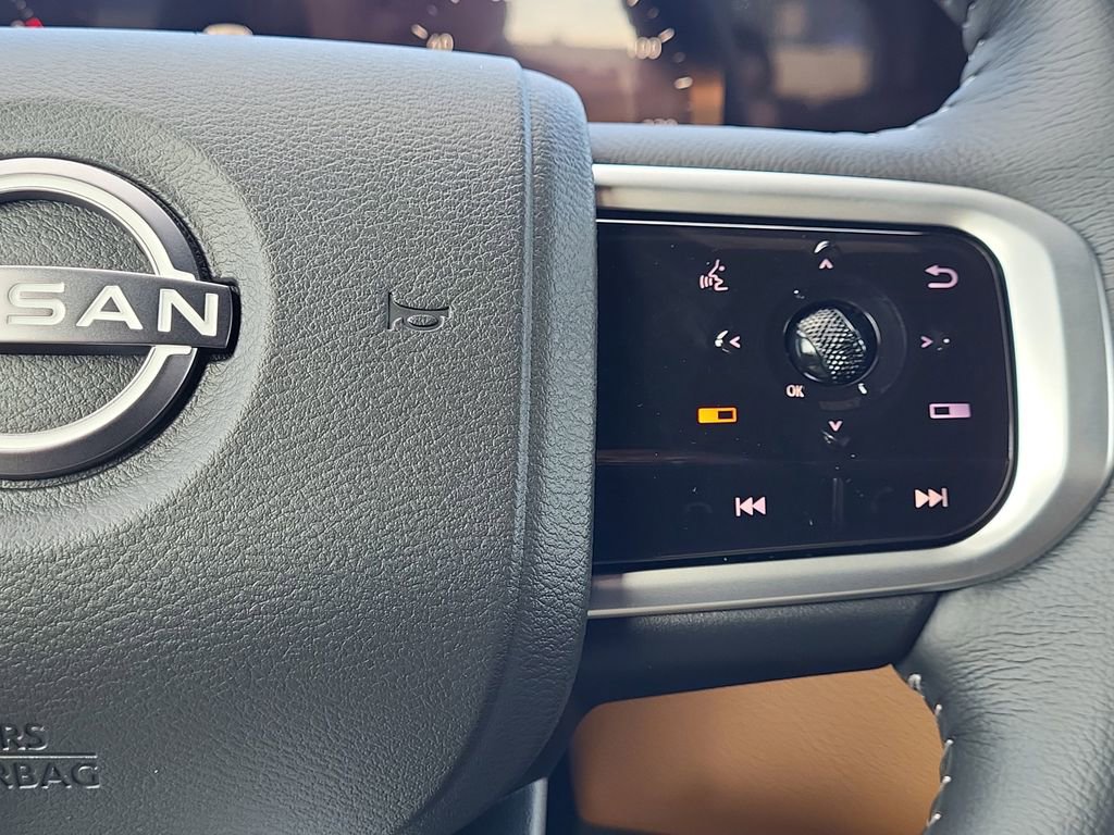 New 2026 Nissan Armada SL AWD/4WD image 19