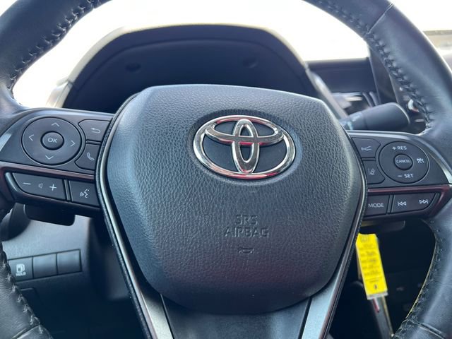 Certified 2024 Toyota Camry SE FWD image 25