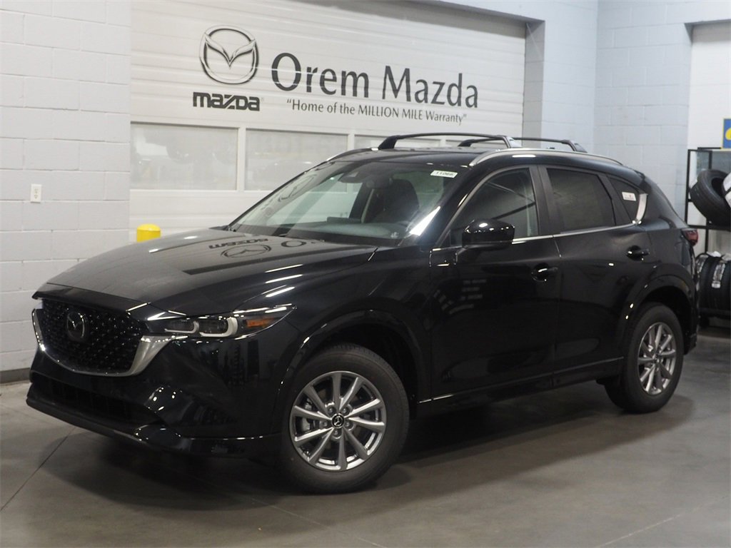 New 2025 MAZDA CX-5 AWD 2.5 S image 1