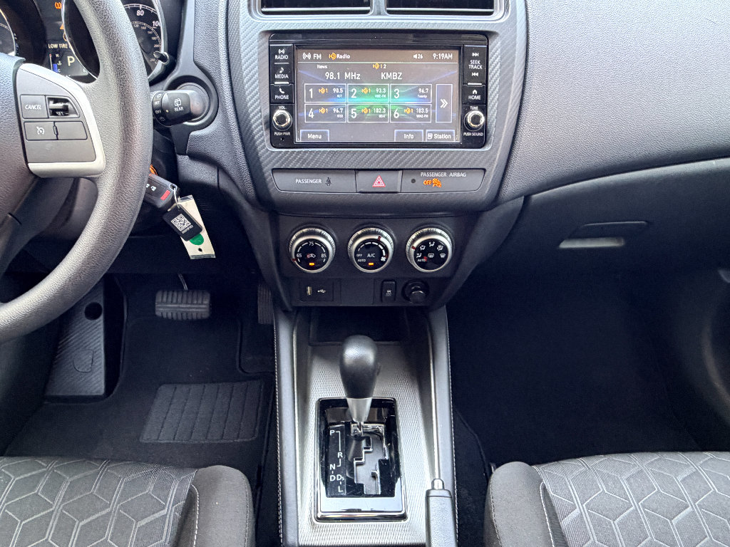 Used 2025 Mitsubishi Outlander Sport ES AWD/4WD image 15