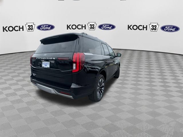 New 2025 Ford Expedition Platinum w/ Platinum Ultimate Package AWD/4WD image 9