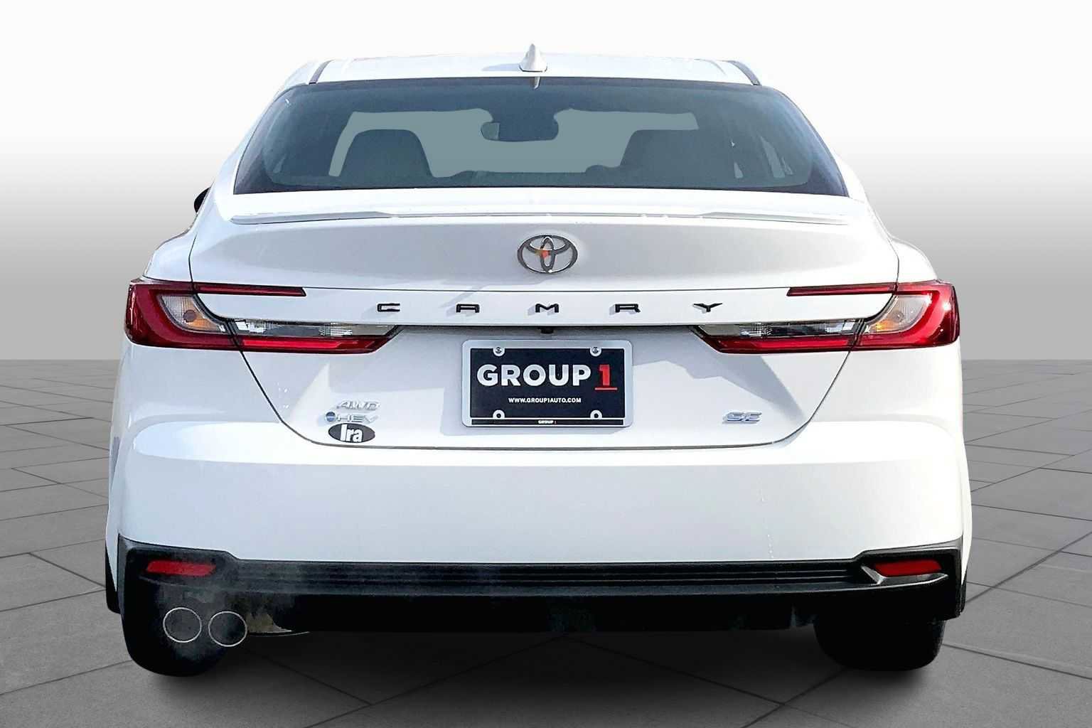 New 2026 Toyota Camry SE image 4